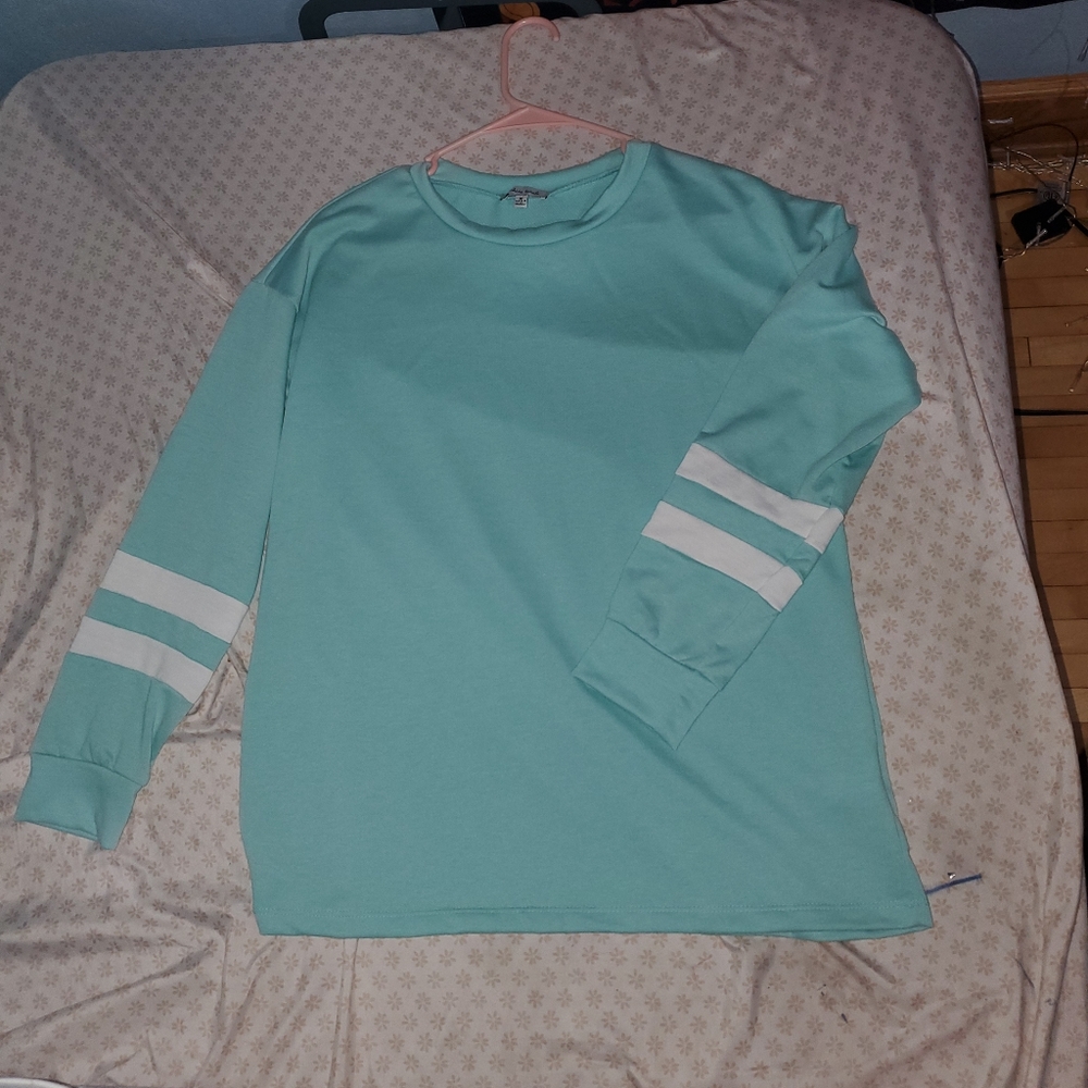 Jogger set white birch